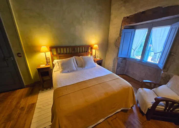Casa Do Castelo De Andrade